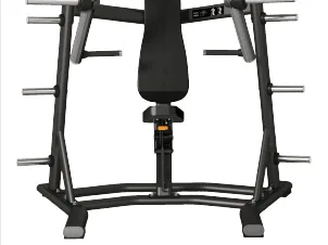 Ferbel Black — equipo Insight Fitness